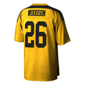 P.Steelers #26 Rod Woodson Player Gold  Limited/Replica 1994 Stitched American Football Jerseys