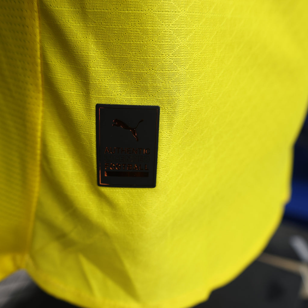 2025-26 Dortmund Home Player Jersey