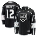 Trevor Moore Los Angeles Kings   Home Breakaway  Jersey - Black