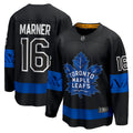 Mitchell Marner Toronto Maple Leafs  Alternate Premier Breakaway Reversible  Jersey - Black