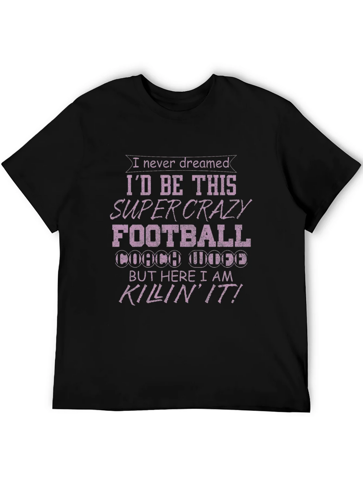 Crazy Football Coach T-Shirt