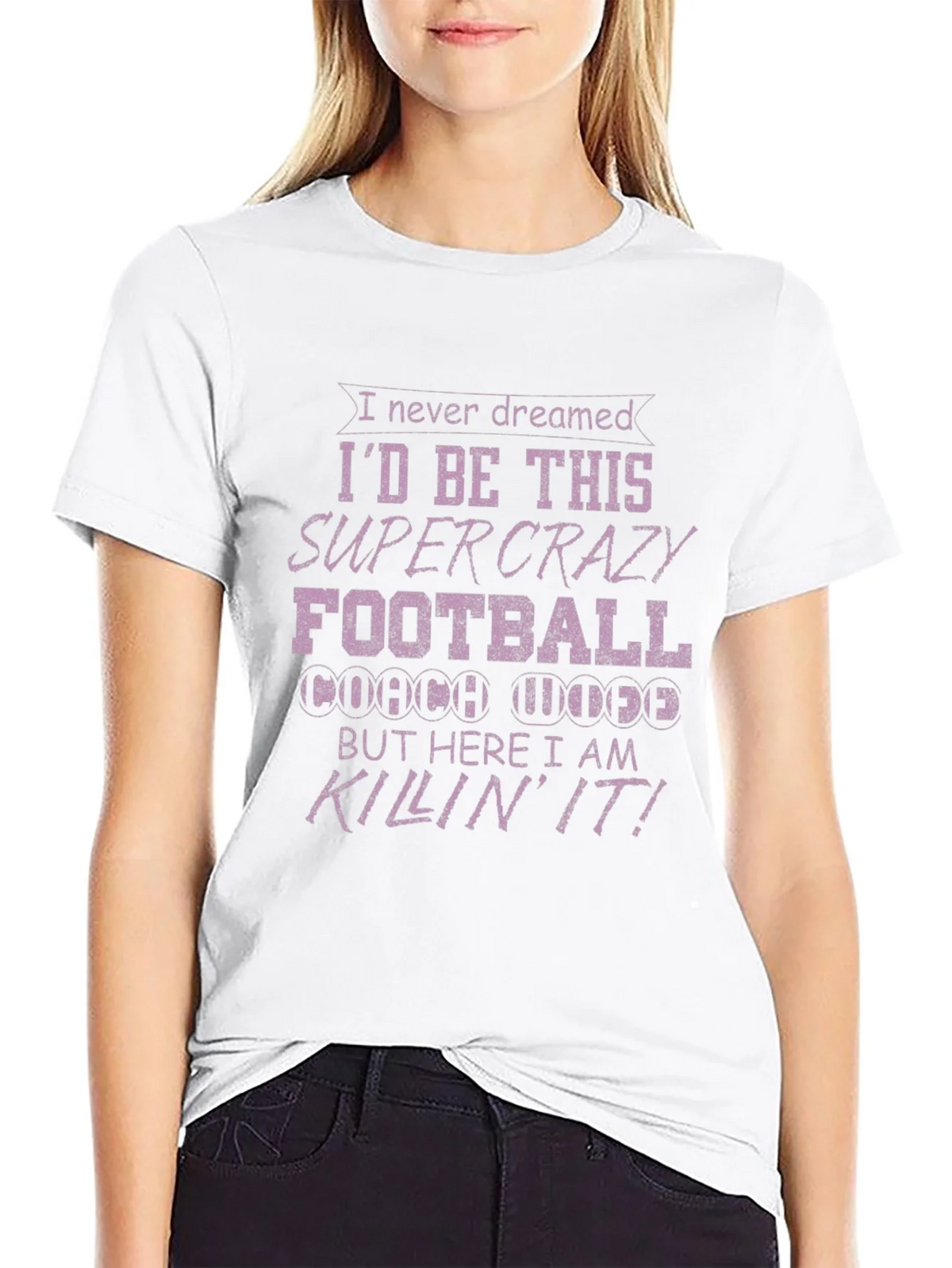 Crazy Football Coach T-Shirt