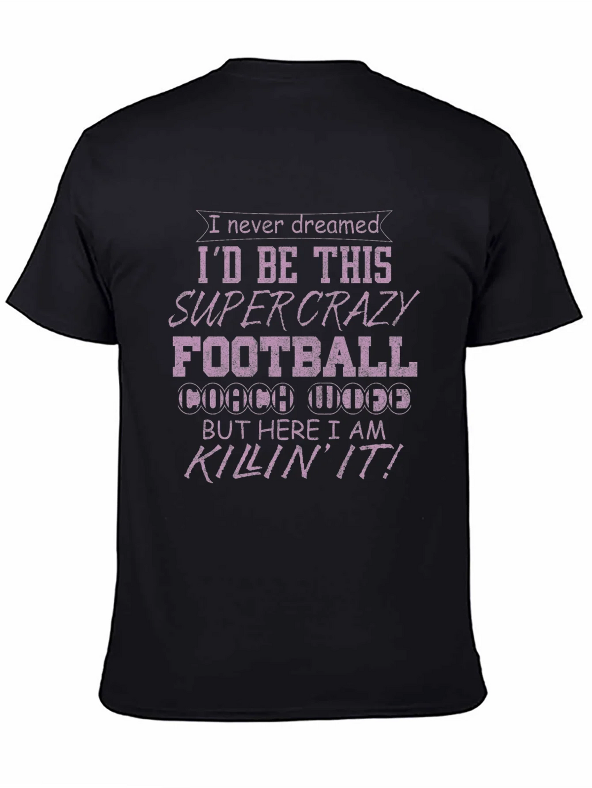 Crazy Football Coach T-Shirt