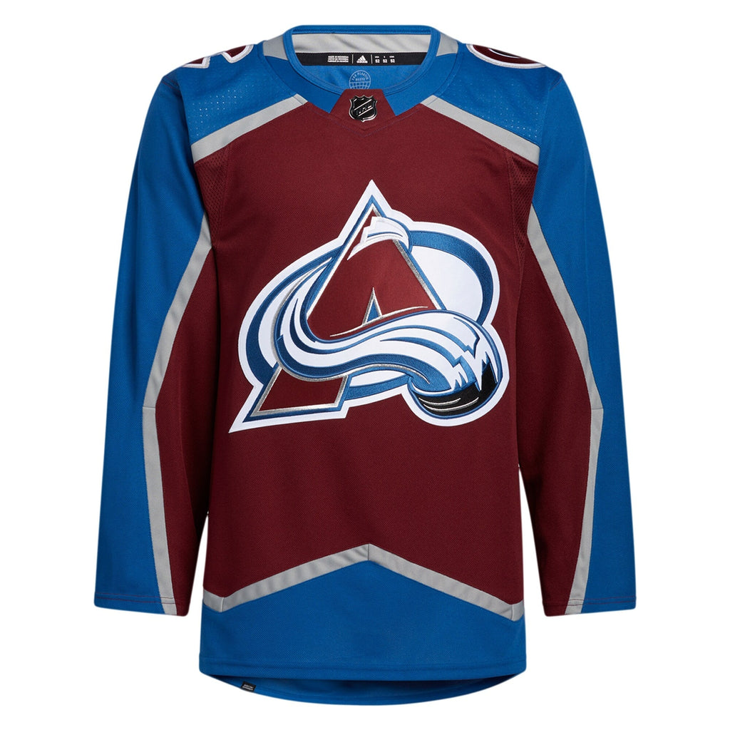 Colorado Avalanche   Home Primegreen   Jersey - Burgundy