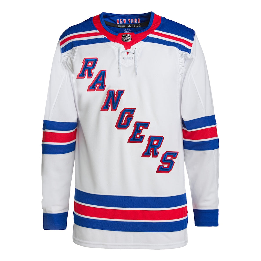 New York Rangers   Away Primegreen   Jersey - White
