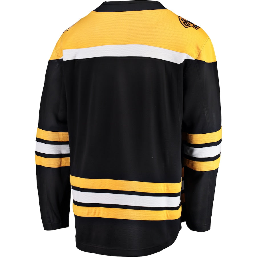 Boston Bruins   Breakaway Home Jersey - Black