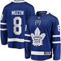 Jake Muzzin Toronto Maple Leafs  Replica  Jersey - Blue