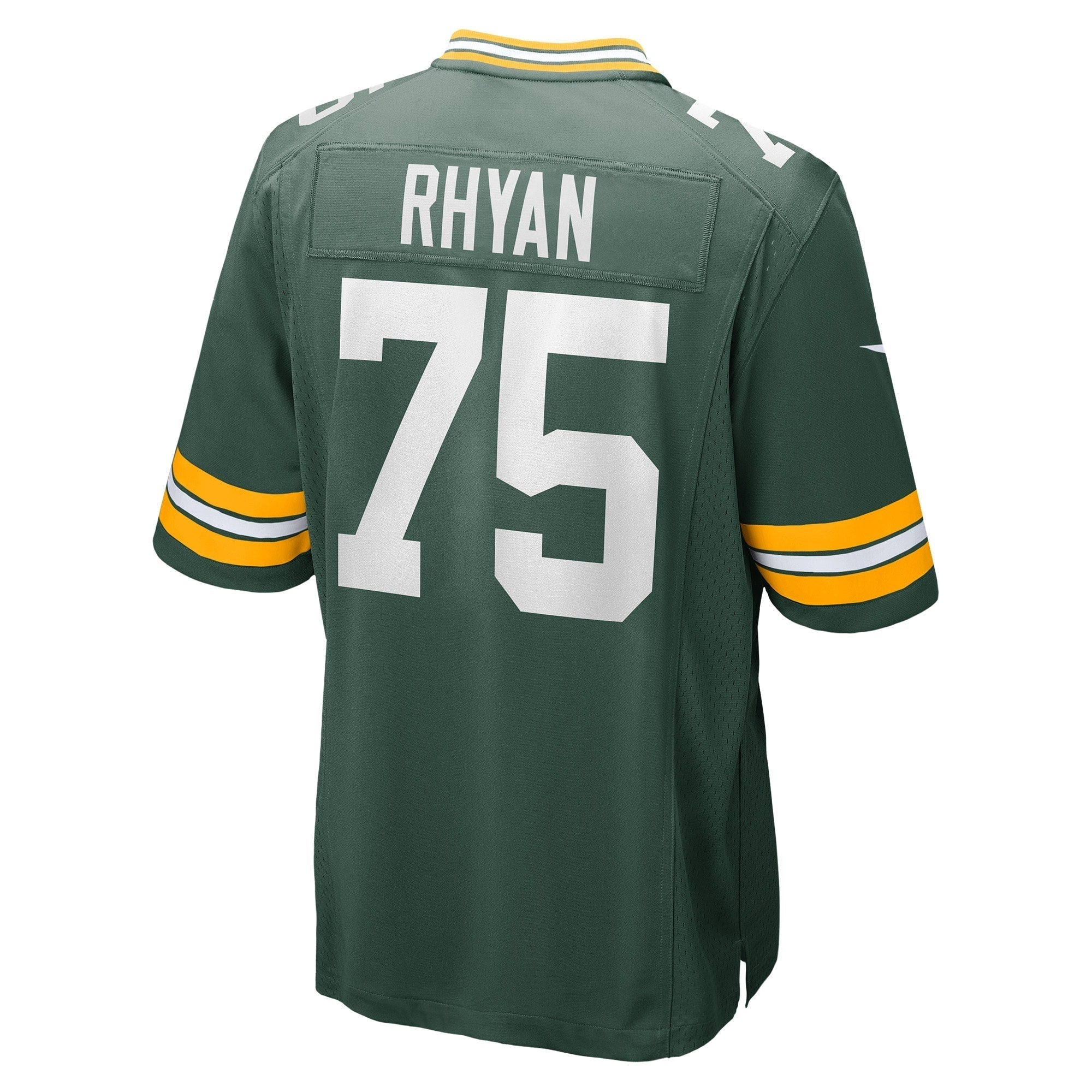Sean Rhyan Green Bay Packers Nike Game   Jersey - Green