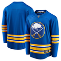 Men's Buffalo Sabres Royal Home Breakaway Blank Jersey1