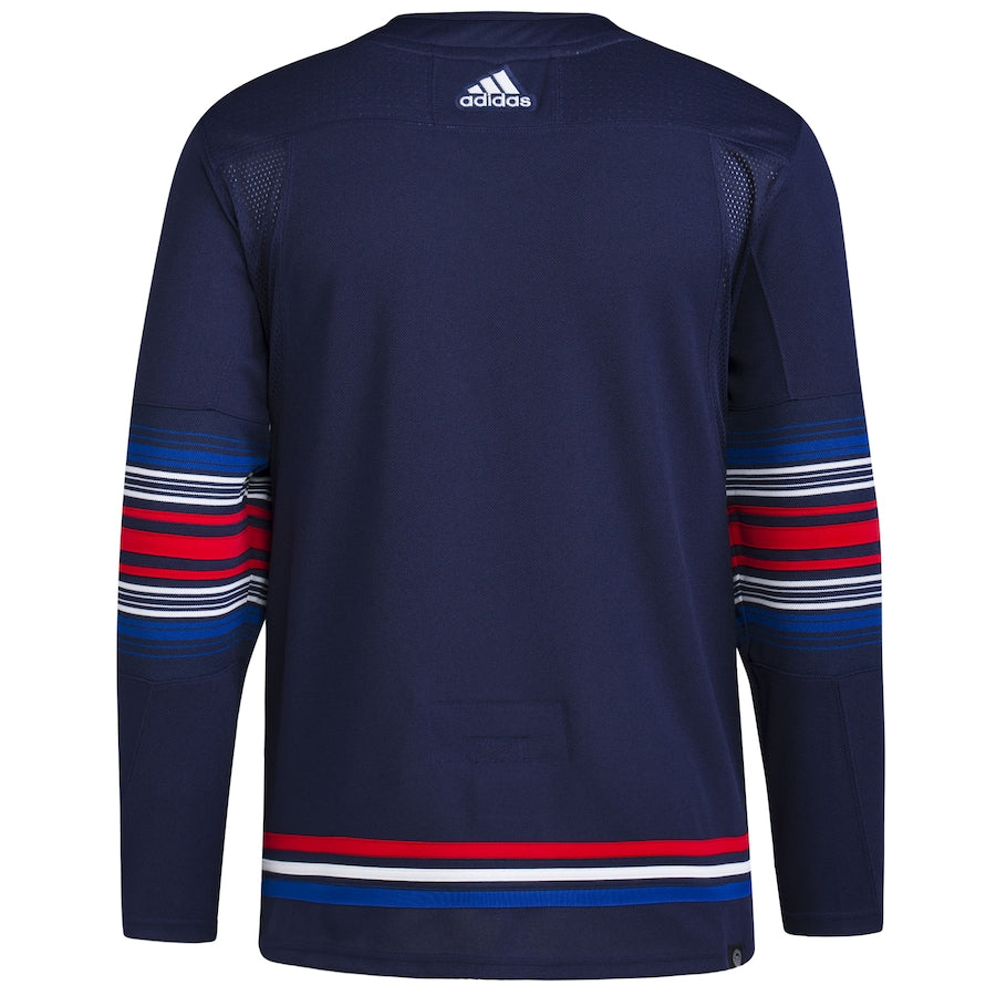 New York Rangers   Alternate   Primegreen Jersey - Navy