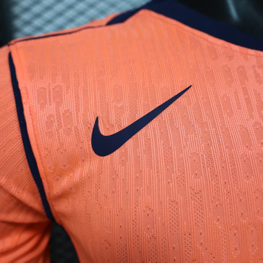 2025-26 Barcelona Second Away Game Jersey