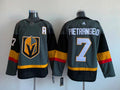 Men's Vegas Golden Knights Alex Pietrangelo #7 Gray Breakaway Player Jersey1