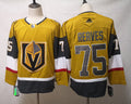 Men's Vegas Golden Knights Ryan Reaves #75 Gold Breakaway Player Jersey1
