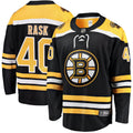 Tuukka Rask Boston Bruins   Breakaway Home Jersey - Black