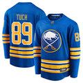 Alex Tuch Buffalo Sabres   Home Breakaway  Jersey - Royal