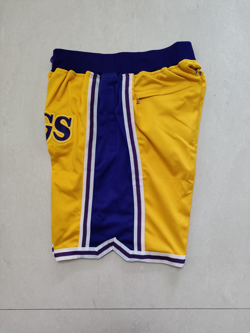 Minnesota Vikings Yellow Pocket Pants