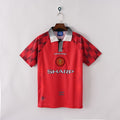 1996 Manchester United home kit