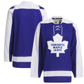 Toronto Maple Leafs   Team Classic Jersey - Blue