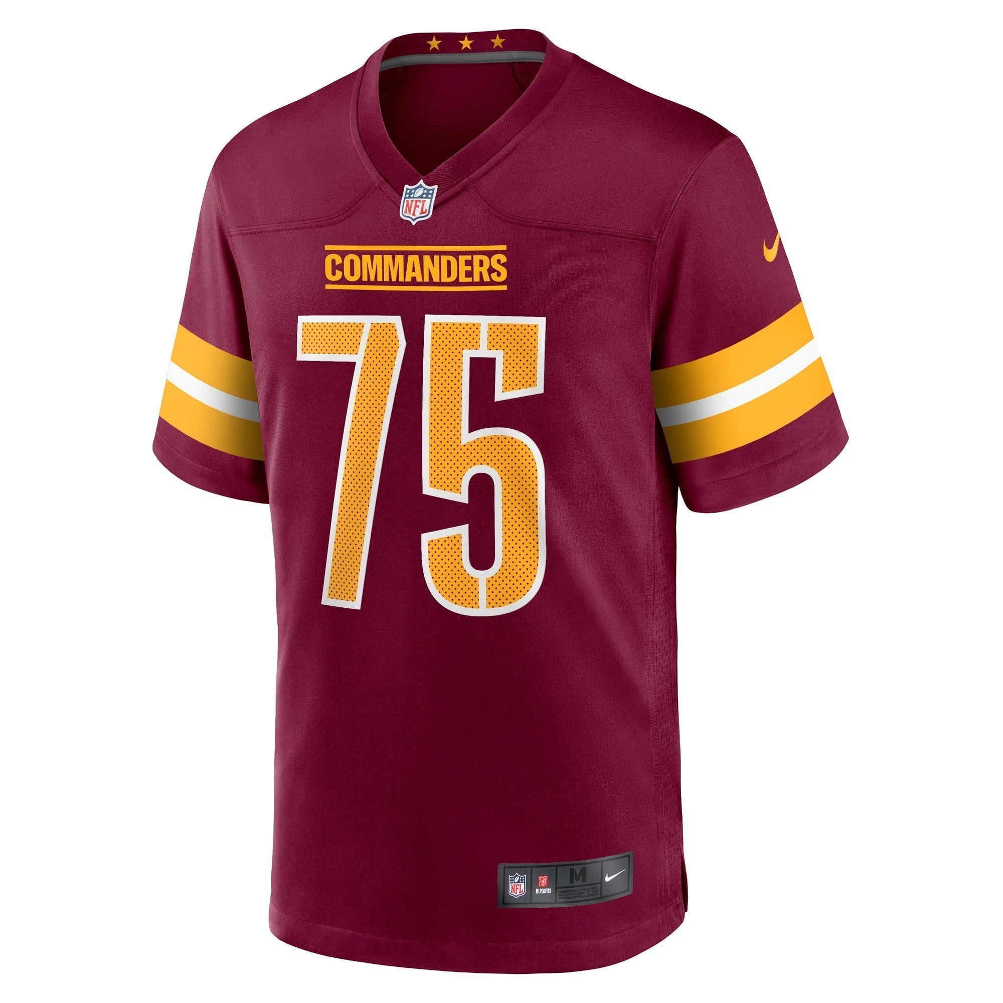 Chris Paul Washington Commanders Nike   Game Jersey - Burgundy