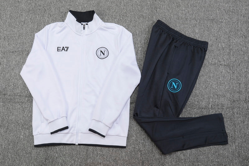 2025 Naples White Suit