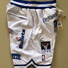 2024 NBA All-Star White MN