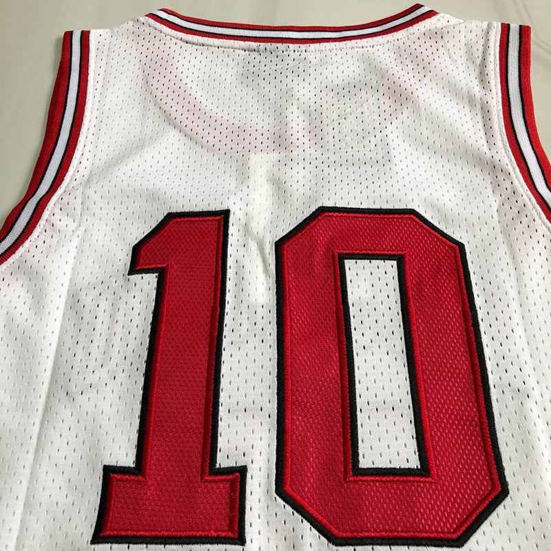 2024 New MN Slam Dunk 10# Sakuragi Hanamichi White S-XXL
