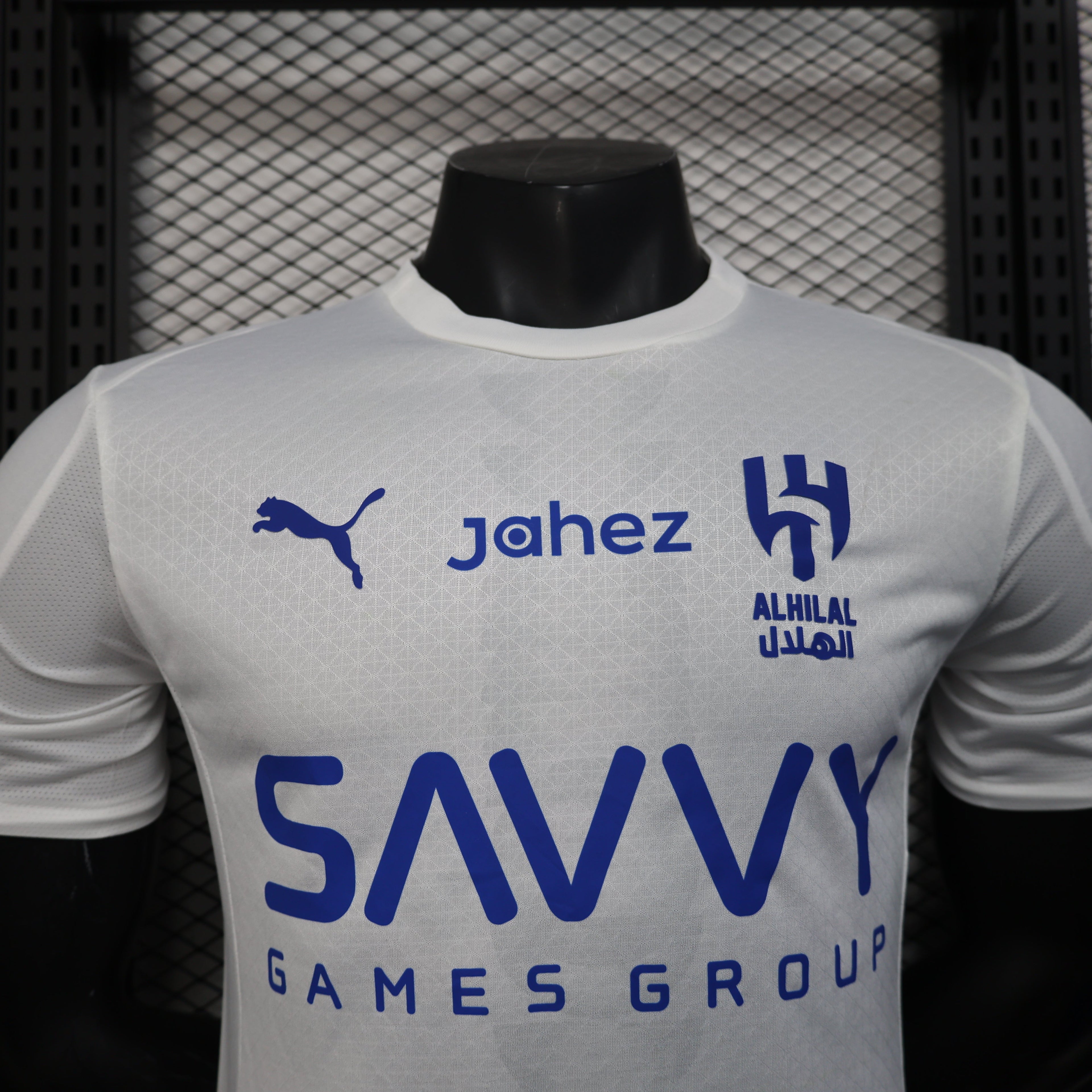 2025-26 Crescent City Player Edition Jersey - Men