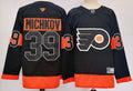 Men's Philadelphia Flyers Matvei Michkov #39 Black Player Jersey1