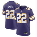 Harrison Smith Minnesota Vikings Nike Classic   Game Jersey - Purple