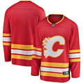 Calgary Flames   Home Breakaway Jersey - Red