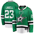 Men's Dallas Stars Esa Lindell #23 Kelly Green Breakaway Jersey1