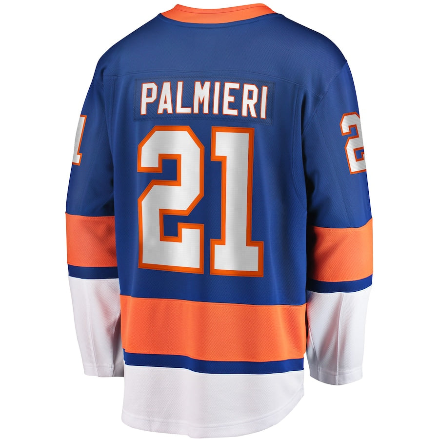 Kyle Palmieri New York Islanders   Home Breakaway Replica Jersey - Royal