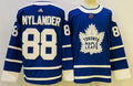 Men's Toronto Maple Leafs William Nylander #88 Blue Jersey1