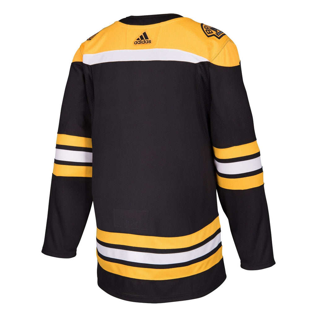 Boston Bruins   Home   Blank Jersey - Black
