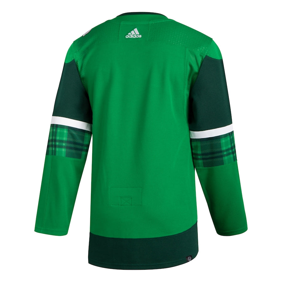 Toronto Maple Leafs   2023 St. Patrick's Day Primegreen   Jersey - Kelly Green