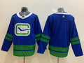 Men's Vancouver Canucks Blue Alternate Primegreen Authentic Blank Jersey1