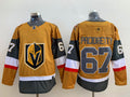 Men's Vegas Golden Knights Max Pacioretty #67 Gold Breakaway Player Jersey1