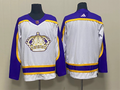 Men's Los Angeles Kings White Blank Jersey1