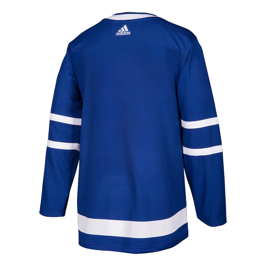 Toronto Maple Leafs   Home   Blank Jersey - Blue