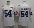 Men's Chicago Bears Brian Urlacher 2021 NFL Draft First Round Pick Alternate Jersey1