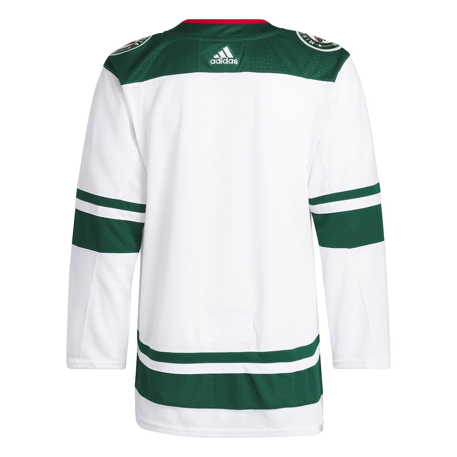 Minnesota Wild   Away Primegreen   Jersey ��������������������������� White