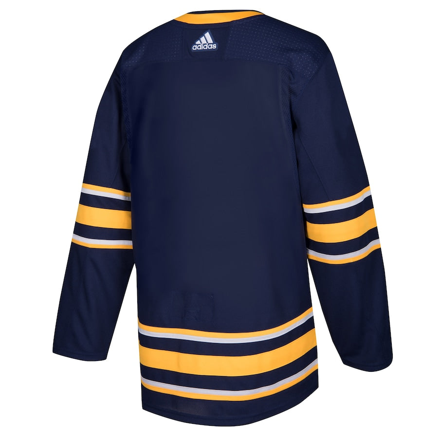 Buffalo Sabres   Home   Blank Jersey - Navy