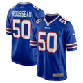 Gregory Rousseau Buffalo Bills Nike Game   Jersey - Royal