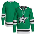 Dallas Stars   Men's Home Primegreen   Jersey - Green
