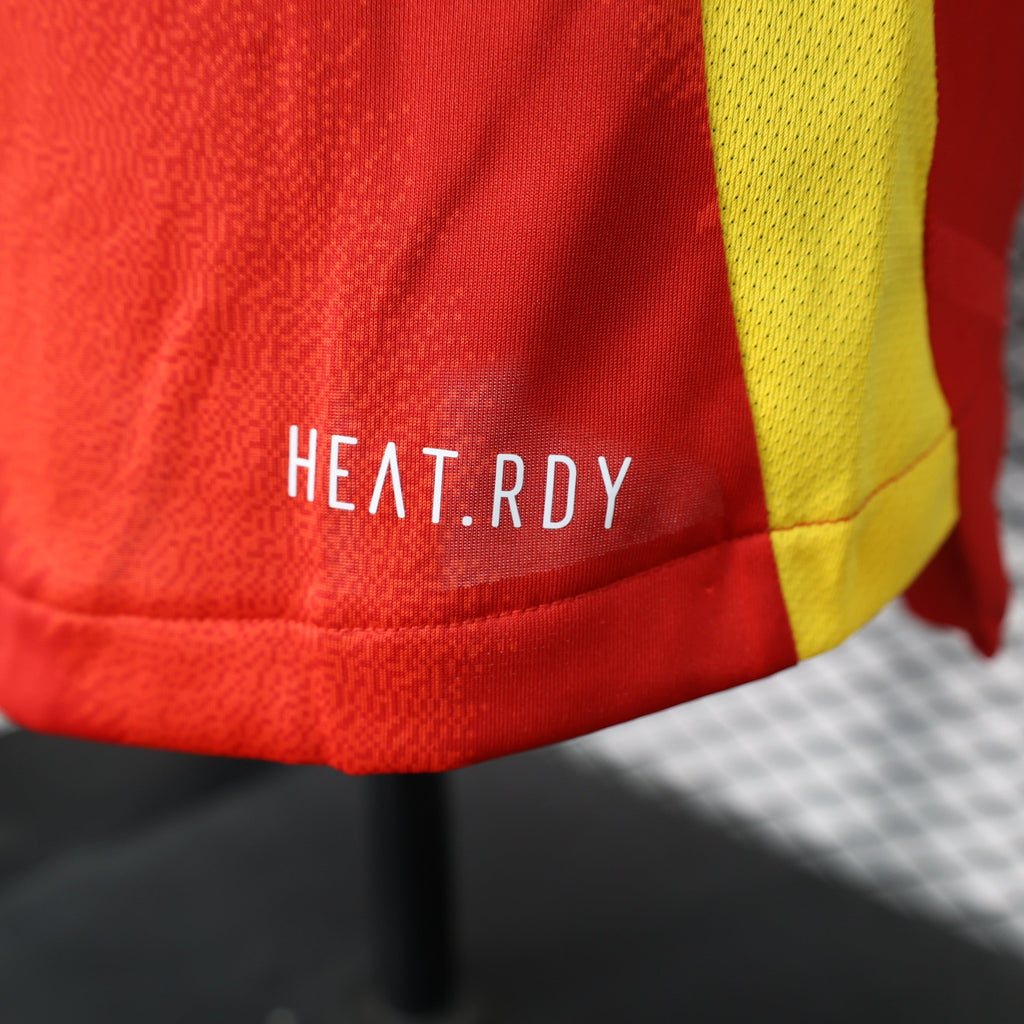 Spain 2024 Home Jersey