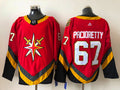 Men's Vegas Golden Knights Max Pacioretty #67 Red Breakaway Player Jersey1