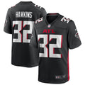 Jaylinn Hawkins Atlanta Falcons Nike   Game Jersey - Black