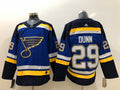 Men's St. Louis Blues Vince Dunn #29 Blue Home Breakaway Player Jersey1
