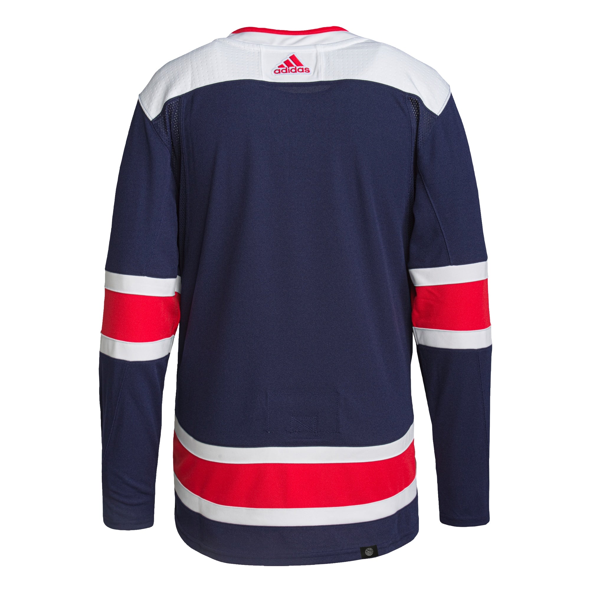 Men's Washington Capitals Navy Jersey