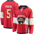 Aaron Ekblad Florida Panthers   Home Team Breakaway  Jersey - Red